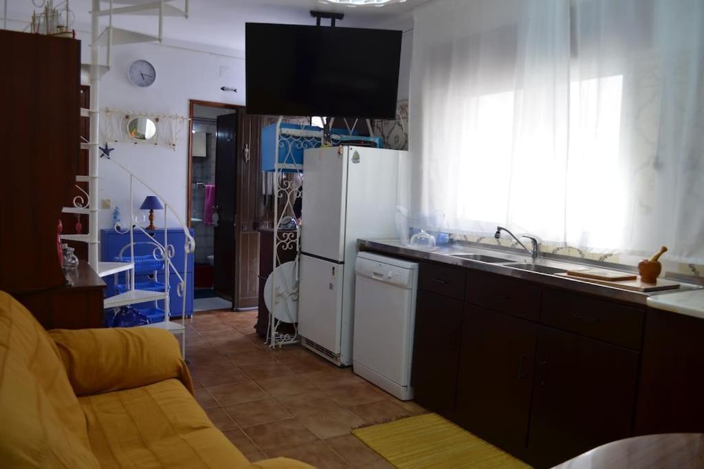 Orlabela Villa Manta Rota Kültér fotó