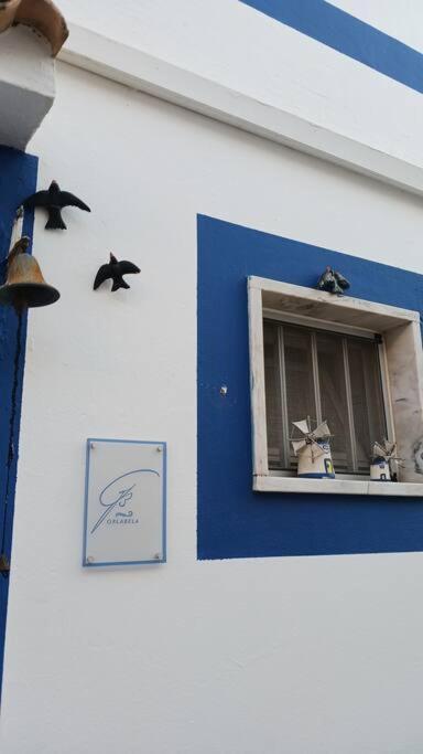 Orlabela Villa Manta Rota Kültér fotó