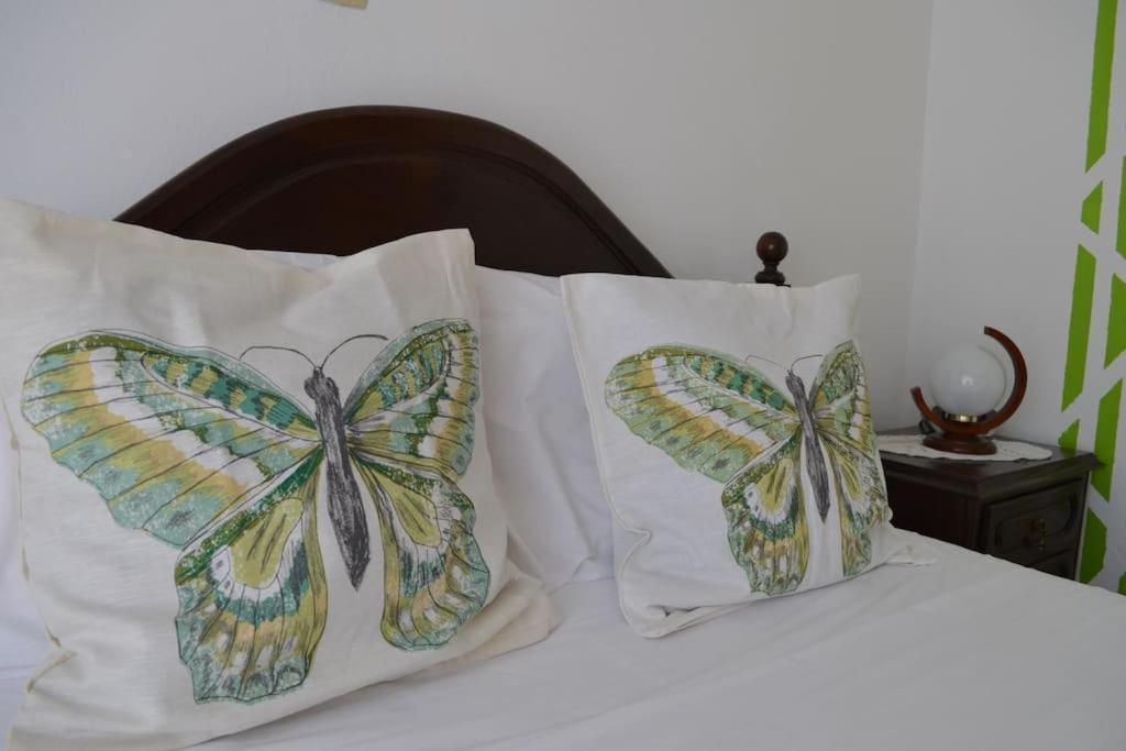 Orlabela Villa Manta Rota Kültér fotó